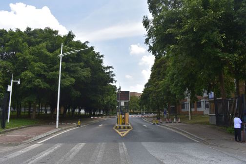 广州市华南理工大学（大学城校区）