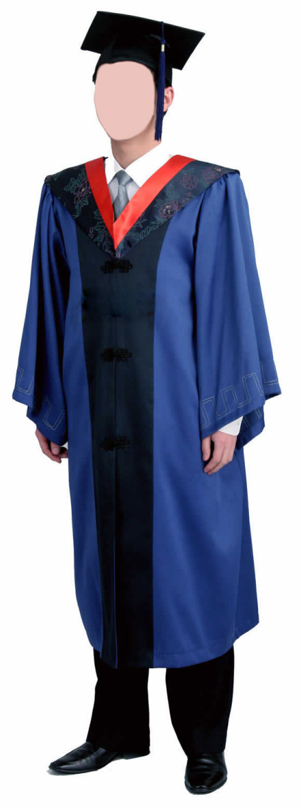 学位服