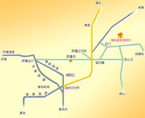 马山国家级自然保护区位置
