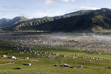玉树风景