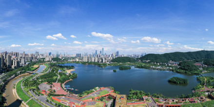 长沙西湖公园