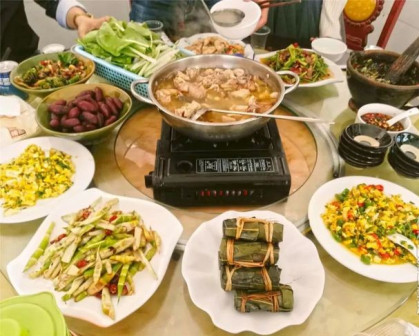 城步苗家特色菜