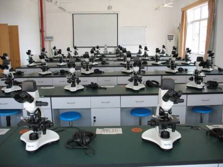 生物科学实验室