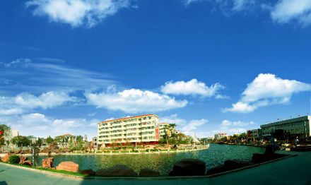 小康河
