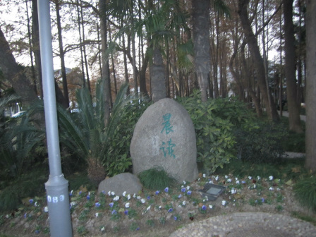 复旦大学