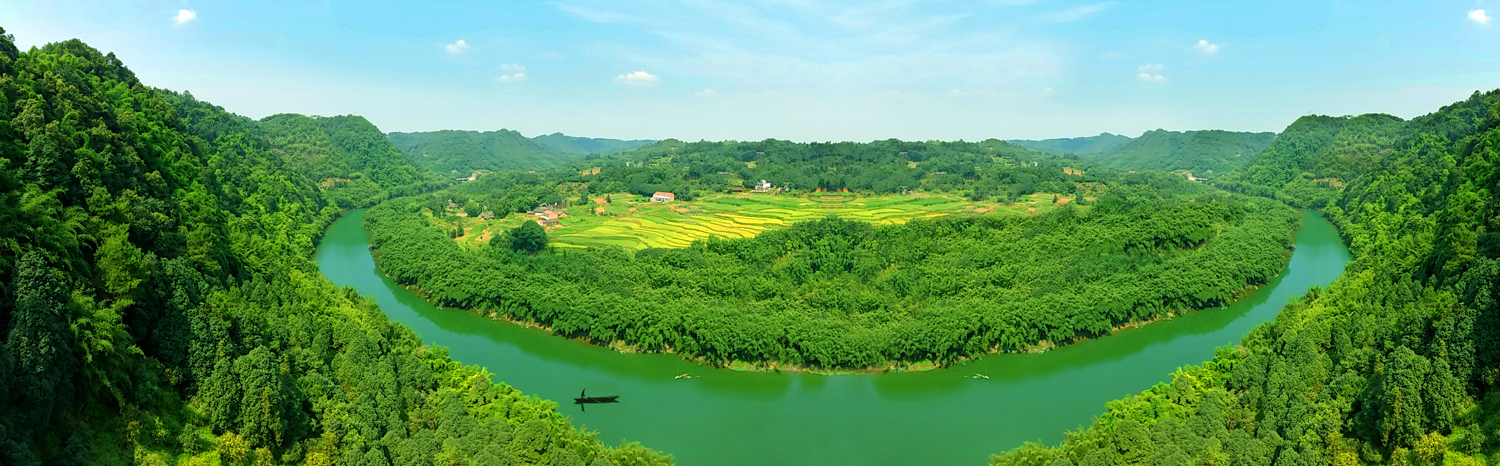 越溪河省级风景名胜区