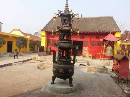 金粟寺