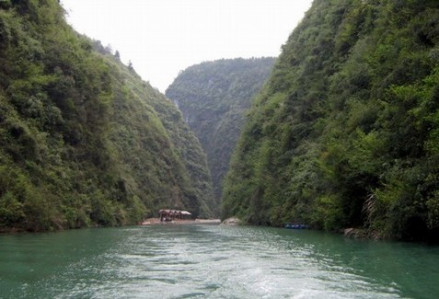 张家界大峡谷