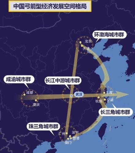长江中游城市群
