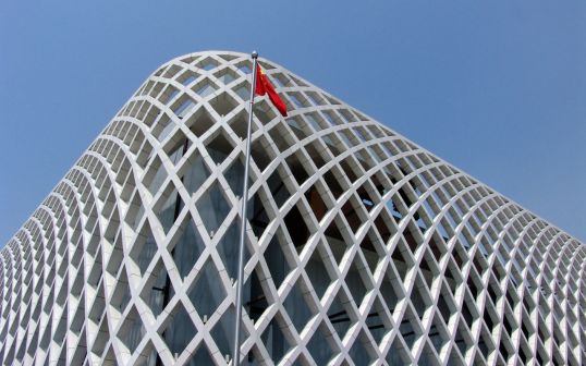上海世博会场馆