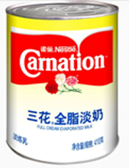 雀巢餐饮产品图片