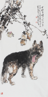 军犬(犬报吉祥)