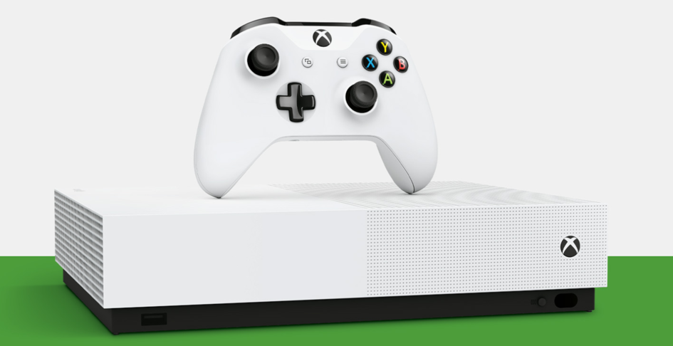 Xbox One S青春版