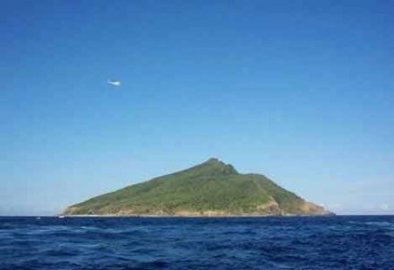 钓鱼岛 