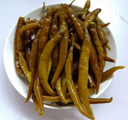 丹青泡椒