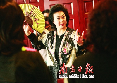王晶华