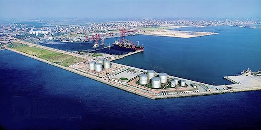 龙口港