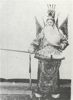 皮黄腔