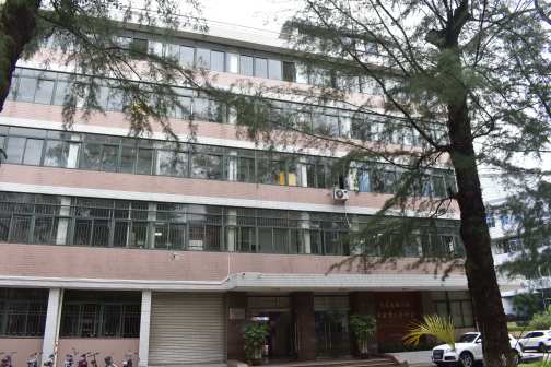 华南理工大学（五山校区）