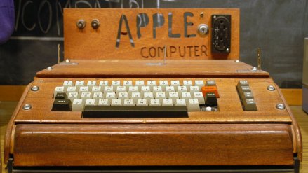 Apple I原装外观