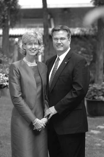 中美友谊的使者