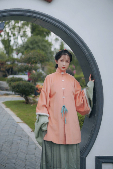 汉服与现代生活