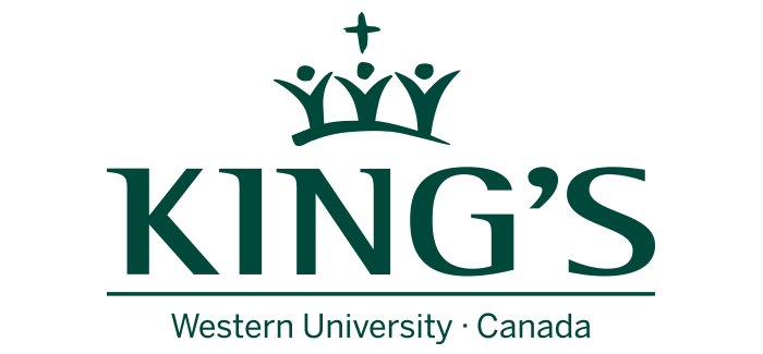 King's大学学院徽标