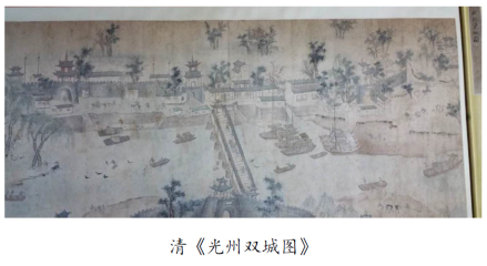 光州双城图