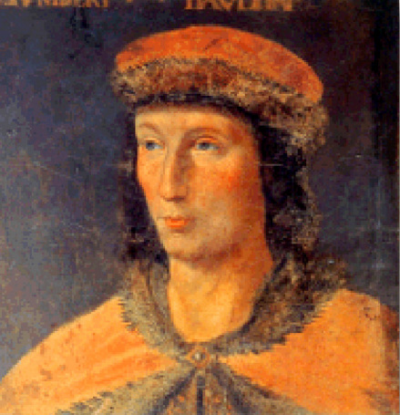 多菲内伯爵Humbert II