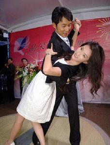 华尔兹舞蹈