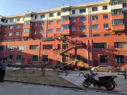 愚公乡风景图