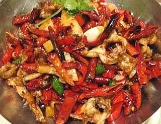 不同种类湘菜美食照片