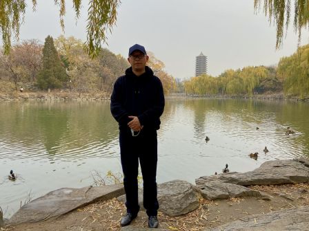 2020 孙钦敏在北京大学