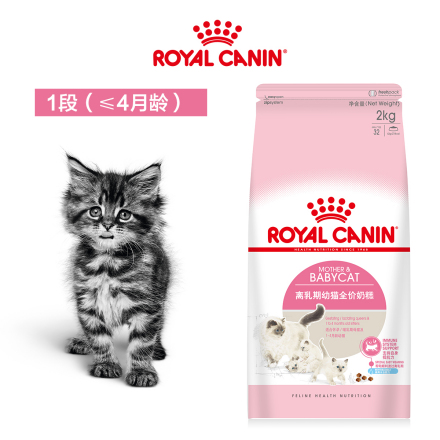 离乳期幼猫全价奶糕