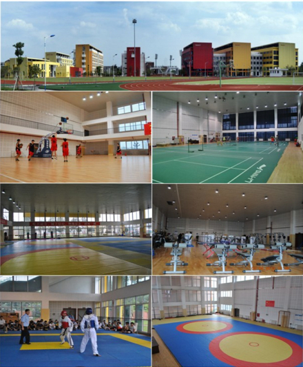 都江堰校区