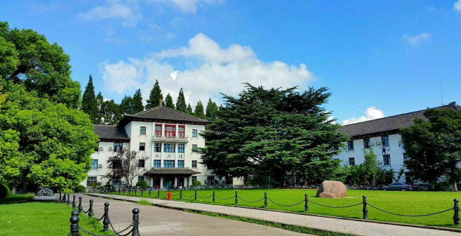 学院楼