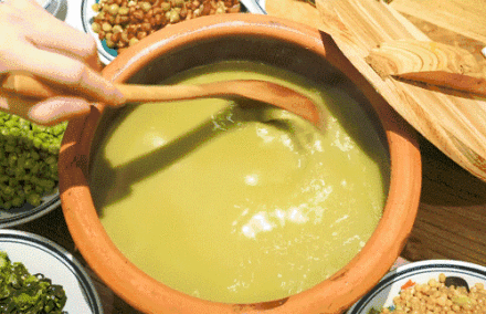 客家擂茶 