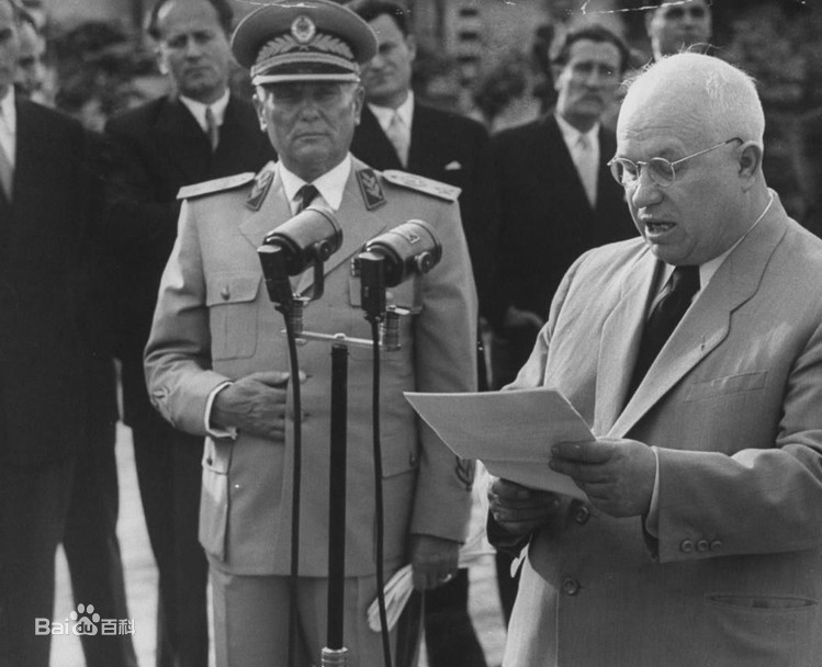 尼基塔·谢尔盖耶维奇·赫鲁晓夫