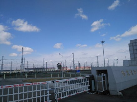 王岗镇美景