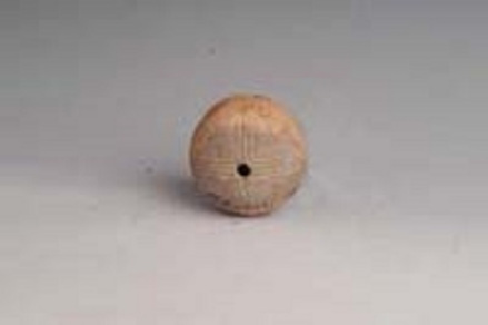 新石器时代陶球