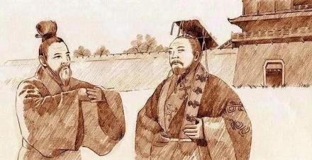 子思见卫侯