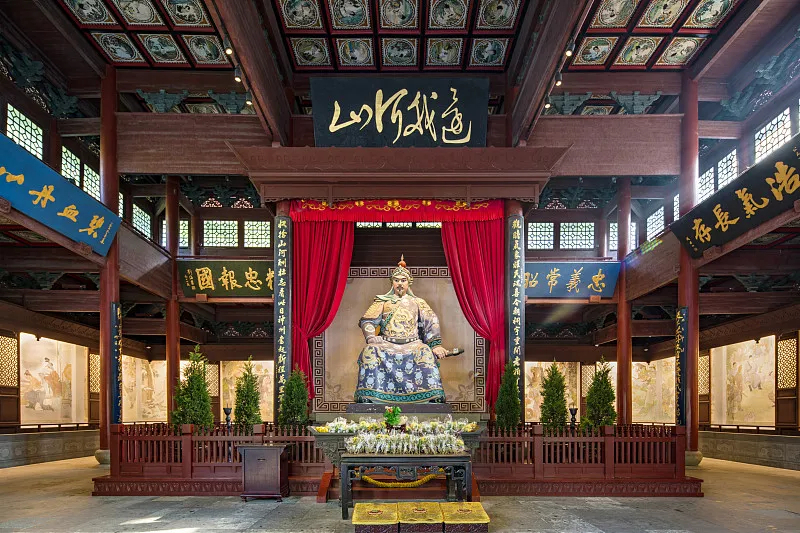 祠堂