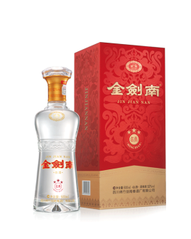 金剑南名典三星