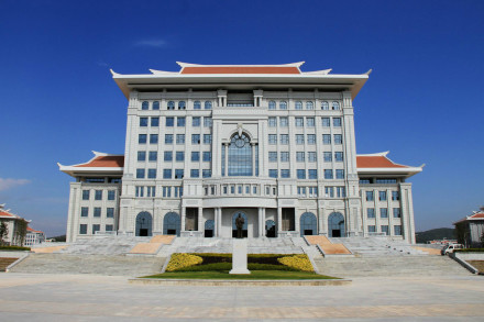 翔安校区图书馆