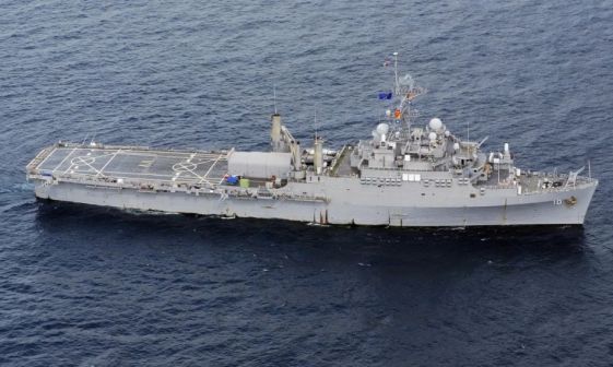 奥斯汀级船坞登陆舰