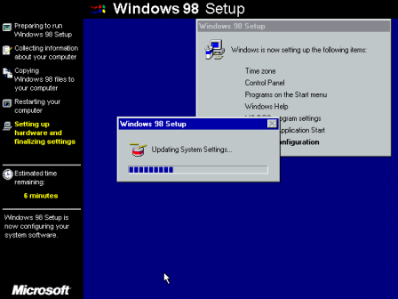 Windows 98