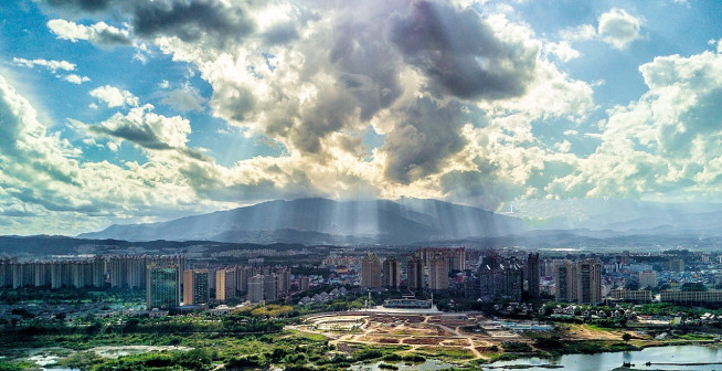 景洪市