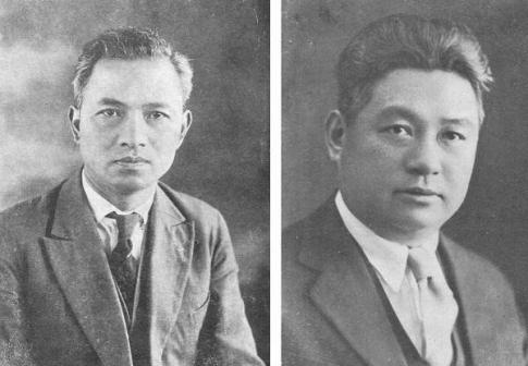 李四光与叶雅各