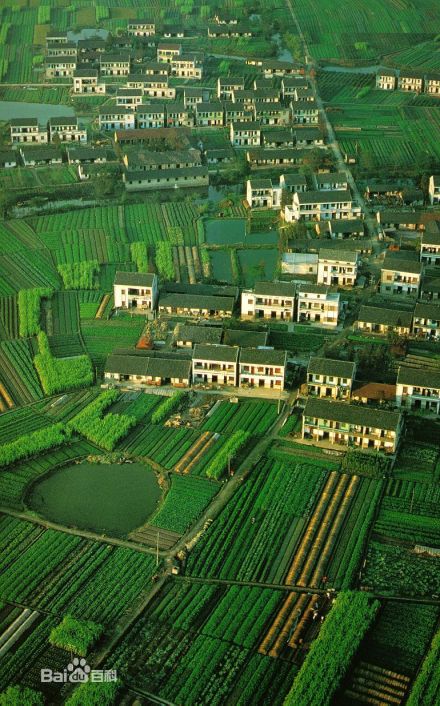 长江中下游平原