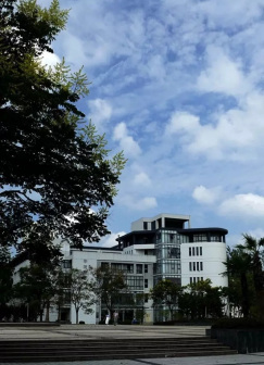 纺织学院